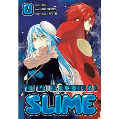 Afbeelding van That Time I Got Reincarnated As A Slime 7
