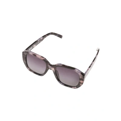 Afbeelding van Urban Classics Accessoires 113 Sunglasses UC Zonnebril, Heren, Maat: One Size, Grey leo black