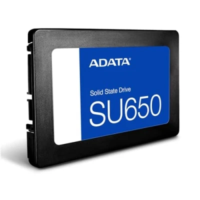 Afbeelding van ADATA SU650 2,5&quot; 1 TB Seriële ATA III 3D NAND
