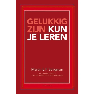 Afbeelding van Gelukkig zijn kun je leren