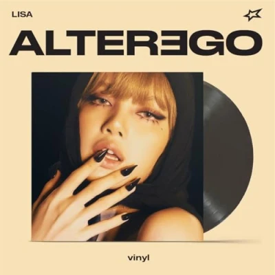 Afbeelding van Lisa Alter Ego (LP)