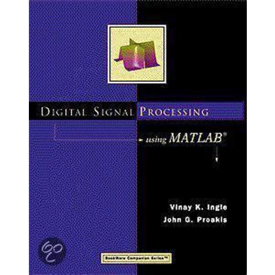 Afbeelding van Digital Signal Processing Using MATLAB