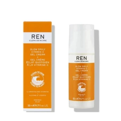 Afbeelding van REN Glow Daily Vitamin C Gel Cream 50 ml