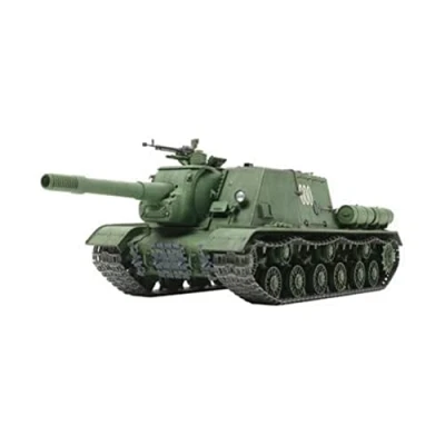 Afbeelding van JSU 152 Scale 1/35 Tamiya TAM35303