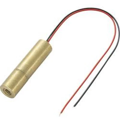 Afbeelding van TRU COMPONENTS LM01GND Lasermodule Punt Groen 1 mW