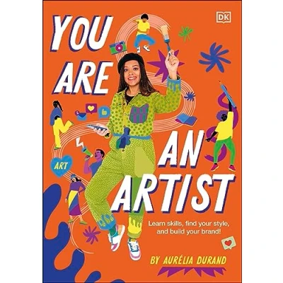 Afbeelding van You Are An Artist