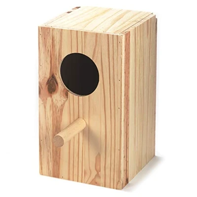 Afbeelding van Arquivet Parrot Wood Nest