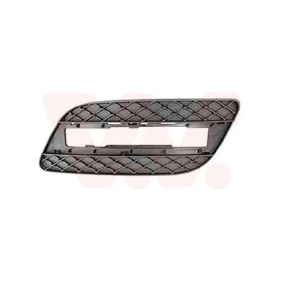 Afbeelding van VAN WEZEL 3084594 Bumper Grill Rechts voor