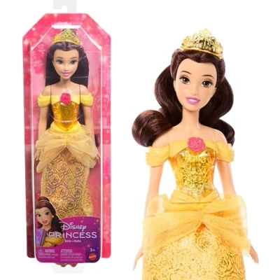 Image de Poupée Disney Princess Belle