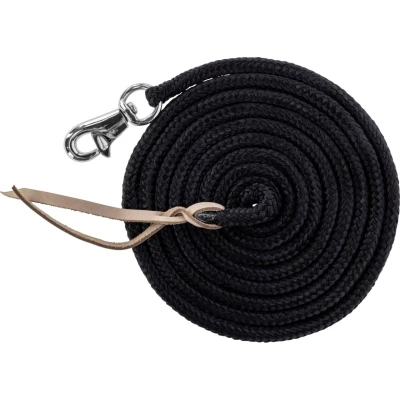 Afbeelding van Kerbl Lead Rope Bull Snap Zwart