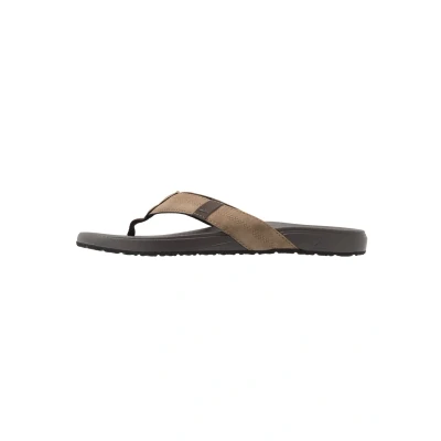 Afbeelding van Reef Cushion Phantom Teensandalen, Heren, Maat: 44, Brown/tan Hoogwaardig imitatieleer