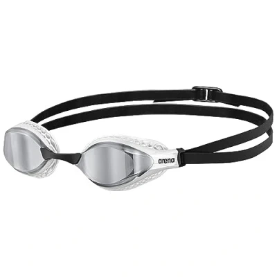 Afbeelding van ARENA Zwembril Airspeed Mirror silver white Default Title