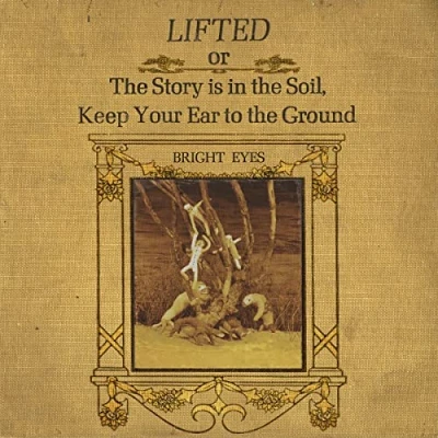 Afbeelding van Bright Eyes Lifted or the Story is In Soil... (2 LPs)