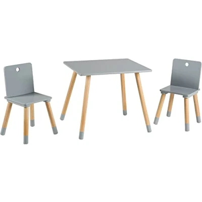 Afbeelding van Roba, Kinderstoel + kindertafel, Zitgroep voor kinderen (Kindertafel)