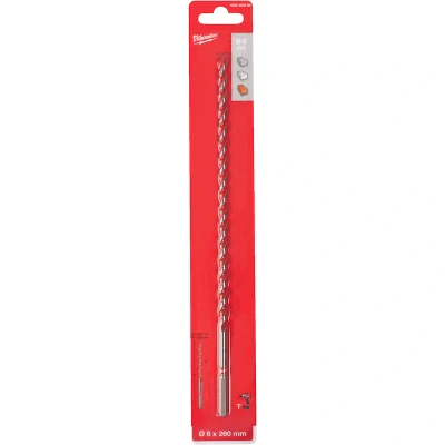 Afbeelding van MILWAUKEE 4932493886 betonboor Premium 6 x 250 mm