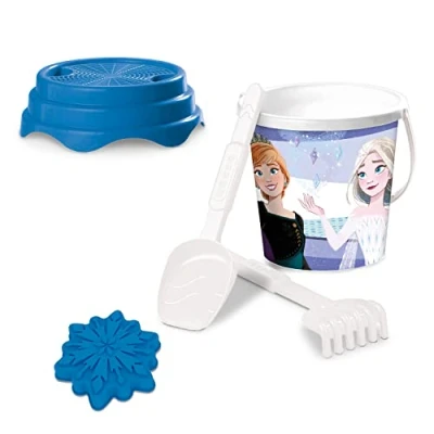 Afbeelding van Frozen Emmerset 6 delig