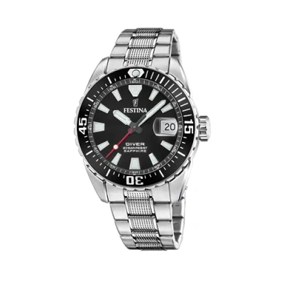 Afbeelding van Festina F20669/3 Heren Horloge