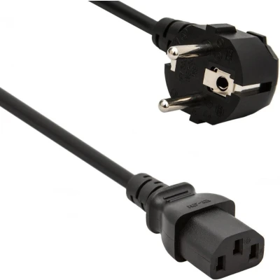 Afbeelding van 5 m Apparaatsnoer C13