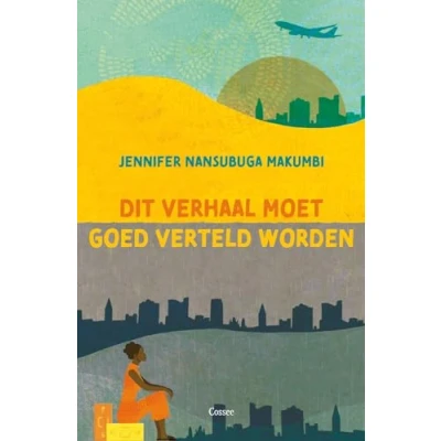 Afbeelding van Dit verhaal moet goed verteld worden
