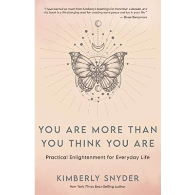 Afbeelding van You Are More Than Think