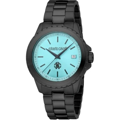 Afbeelding van Roberto Cavalli RC5G132M0065 Horloge Heren