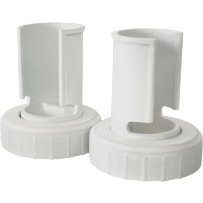 Afbeelding van Superfish Led Waterdichte Dop Verlichting 2 stuks T5