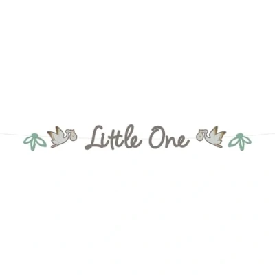 Afbeelding van Folat Letterslinger blooming baby little one 1 m