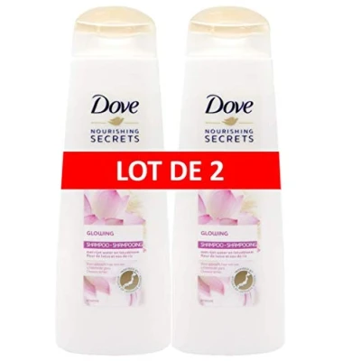 Afbeelding van Dove Nourishing Secrets Glowing 6 x 250 ml Shampoo