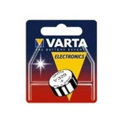 Image de Varta V329 batterie oxyde d&#039;argent