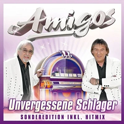 Afbeelding van Unvergessene Schlager Sonderediti Amigos