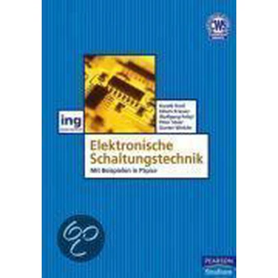 Afbeelding van Elektronische Schaltungstechnik mit Pspice