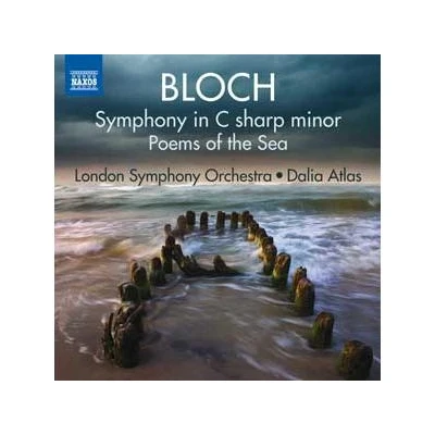 Afbeelding van London Symphony Orchestra, Dalia Atlas Bloch: In C Sharp Minor (CD)