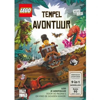 Afbeelding van LEGO® Tempelavontuur