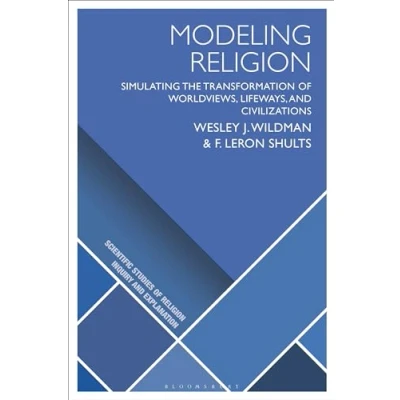 Afbeelding van Scientific Studies of Religion: Inquiry and Explanation Modeling Religion