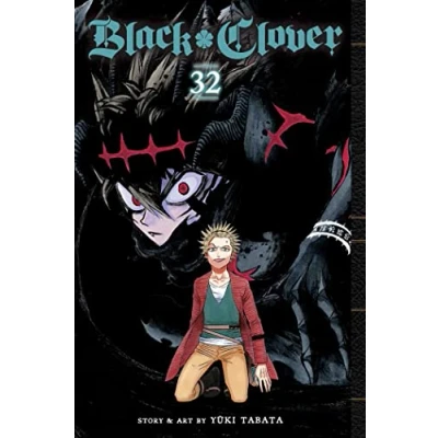 Afbeelding van Black Clover Clover, Vol. 32