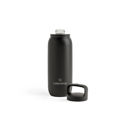 Afbeelding van waterdrop® All Purpose Thermo Drinkfles, 600 ml, thermosfles van roestvrij staal, 24 uur koud, 12 warm, lekvrij en duurzaam