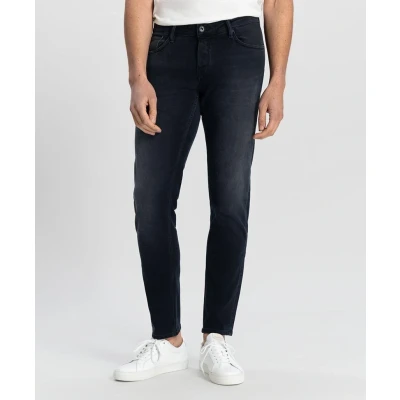 Afbeelding van Dstrezzed Sir b best black blue Skinny/slim jeans W34 L32