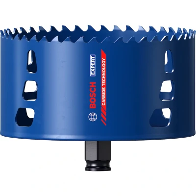 Afbeelding van Bosch 2608900443 EXPERT Power Change gatzaag Tough Material 127mm