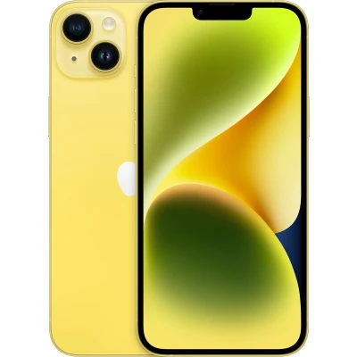 Afbeelding van Refurbished Apple iPhone 14 Plus Yellow / 128GB Zichtbare gebruikssporen