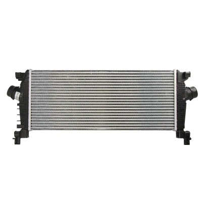 Afbeelding van Intercooler, inlaatluchtkoeler NRF 30318