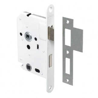 Afbeelding van Wc slot Starx 63/8 mm (Gelakt)