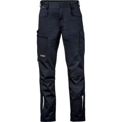 Afbeelding van Uvex Arbeitshose Synexxo Schwarz (88465) 42