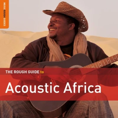Afbeelding van Various Artists The Rough Guide To Acoustic Africa / bonus cd Noumoucounda Cissoko (2 CD)