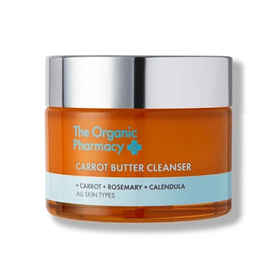 Afbeelding van The Organic Pharmacy Carrot Butter Cleanser 50 ml