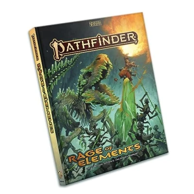 Afbeelding van Pathfinder RPG Rage of Elements (P2)