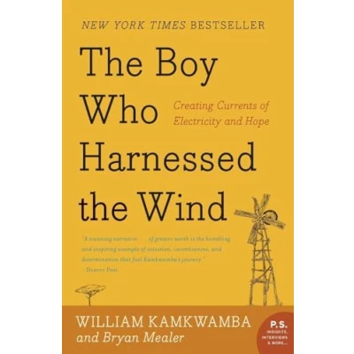 Afbeelding van the Boy Who Harnessed Wind