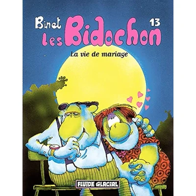 Afbeelding van VIE DE MARIAGE BIDOCH13