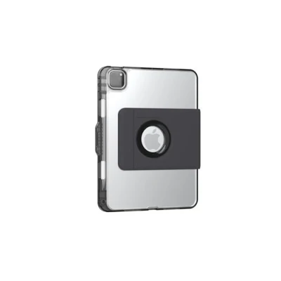 Image de Targus VersaVu Apple iPad Pro 11 pouces (2024) Book Case Noir/Transparent