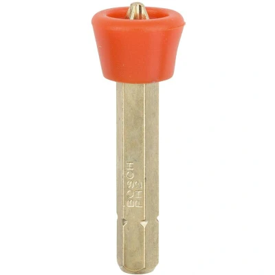 Afbeelding van Bosch Accessories 2609255906 Kruis bit PH 2 Gereedschapsstaal C 6.3 1 stuk(s)