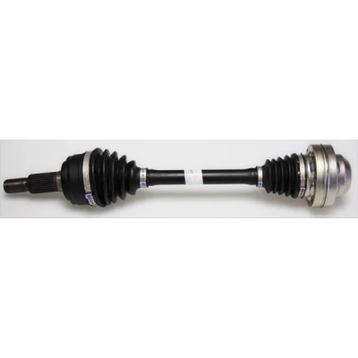 Afbeelding van LÖBRO 306466 Aandrijfas 530mm Met moer PORSCHE: Cayenne